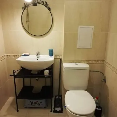 דירה Pomorie Residence Apartment
