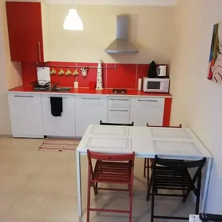 דירה Pomorie Residence Apartment